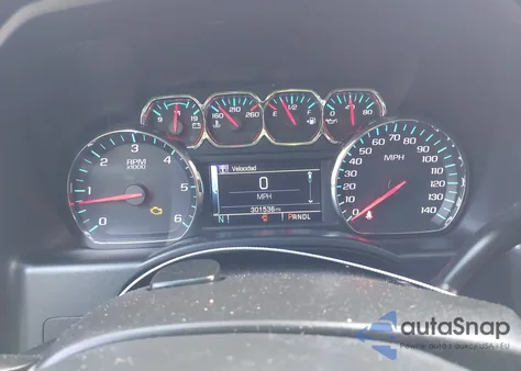 2017 Chevrolet Silverado 1500 1Lt from USA, damaged, VIN 3GCPCREC6HG366257